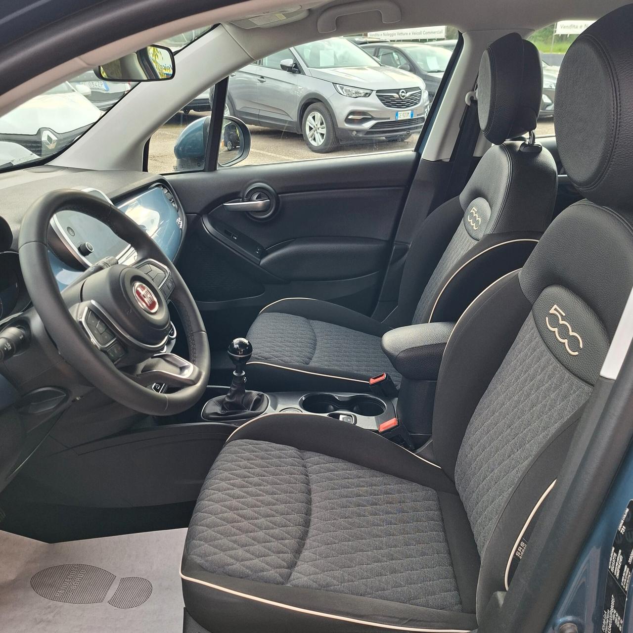 Fiat 500X 1.3 Mtj 95 Cv City Cross