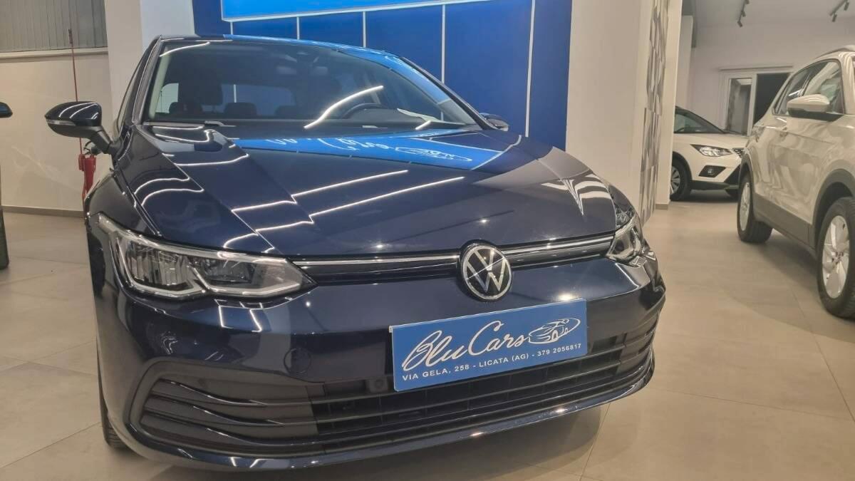 Volkswagen Golf 2.0 tdi Style 115cv