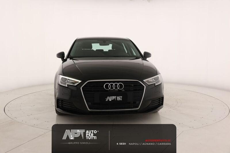 Audi A3 A3 Sportback 1.6 tdi Sport 110cv s-tronic