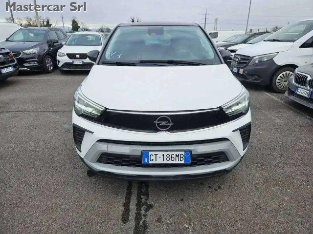 OPEL Crossland 1.2 130cv AT6 Elegance - GT186MB