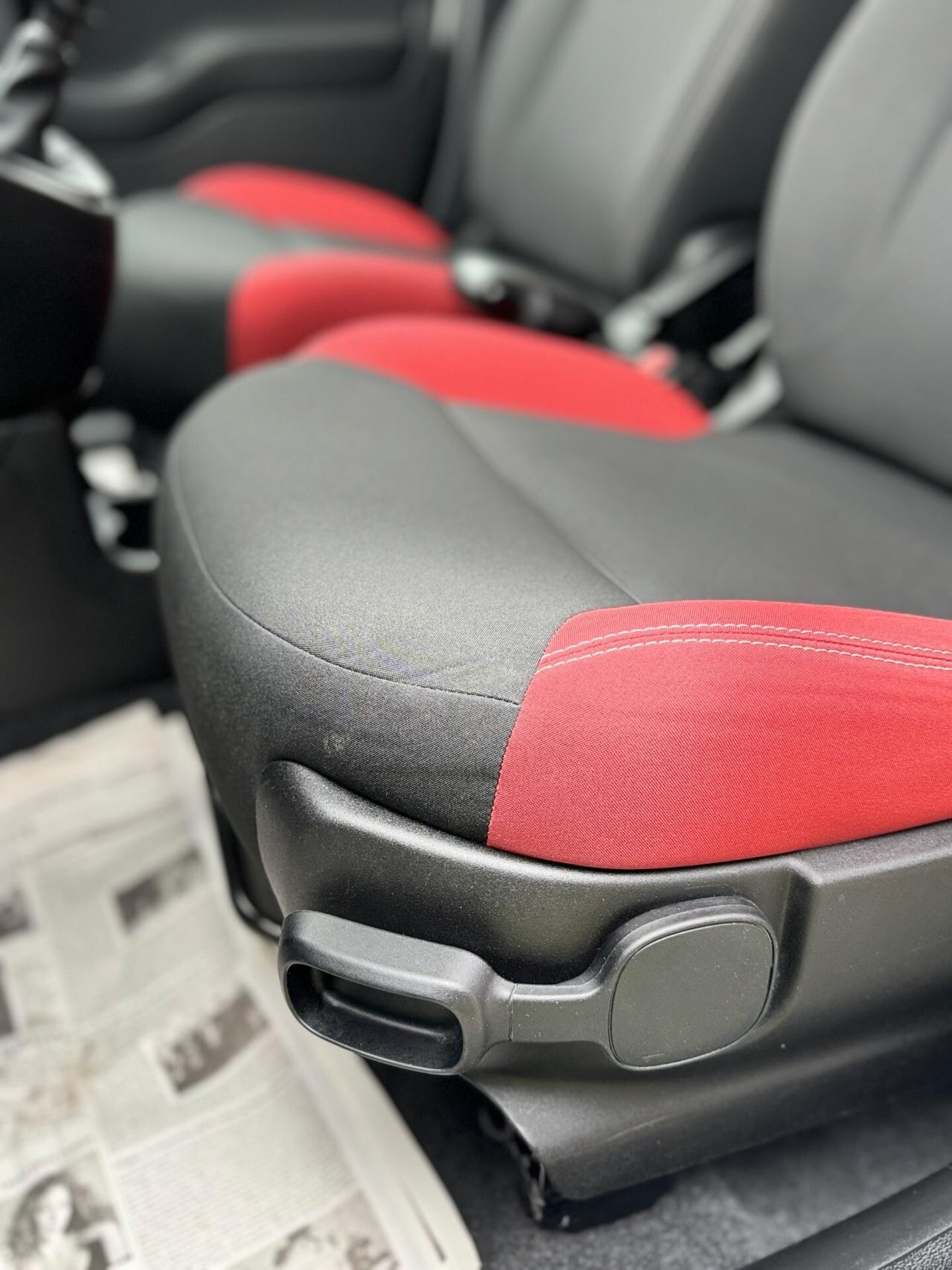 Fiat Panda 0.9 TwinAir Turbo Natural Power Pop Van 2 posti