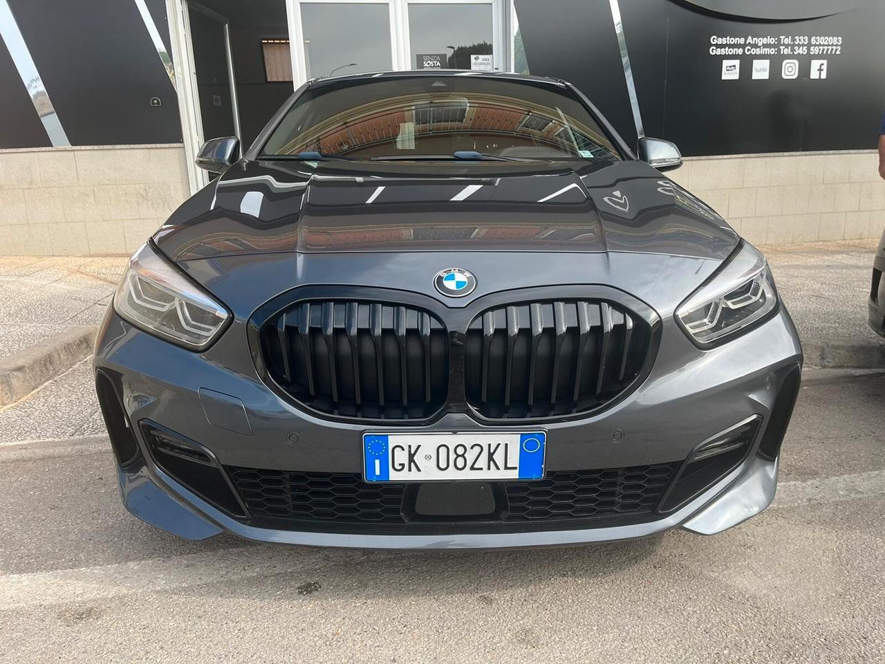 BMW 118d 2.0 150cv M-SPORT