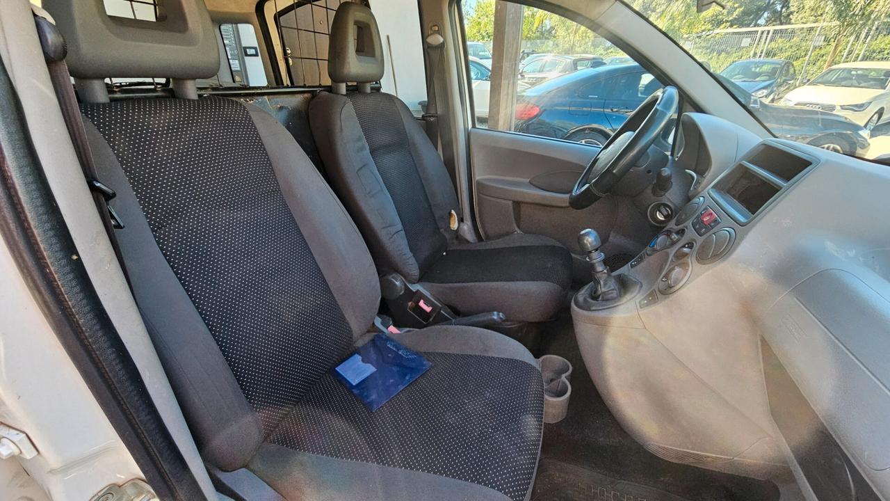 Fiat Panda 1.3 MJT 4x4 Van Active 2 posti