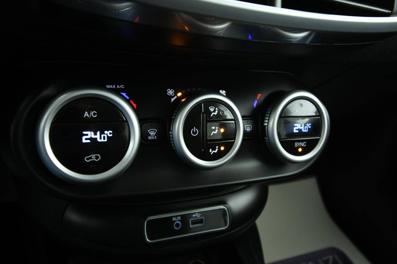 FIAT 500X 1.3 mjt Lounge 4x2 95cv X COMMERCIANTI+NEOPATENTATI+C18"