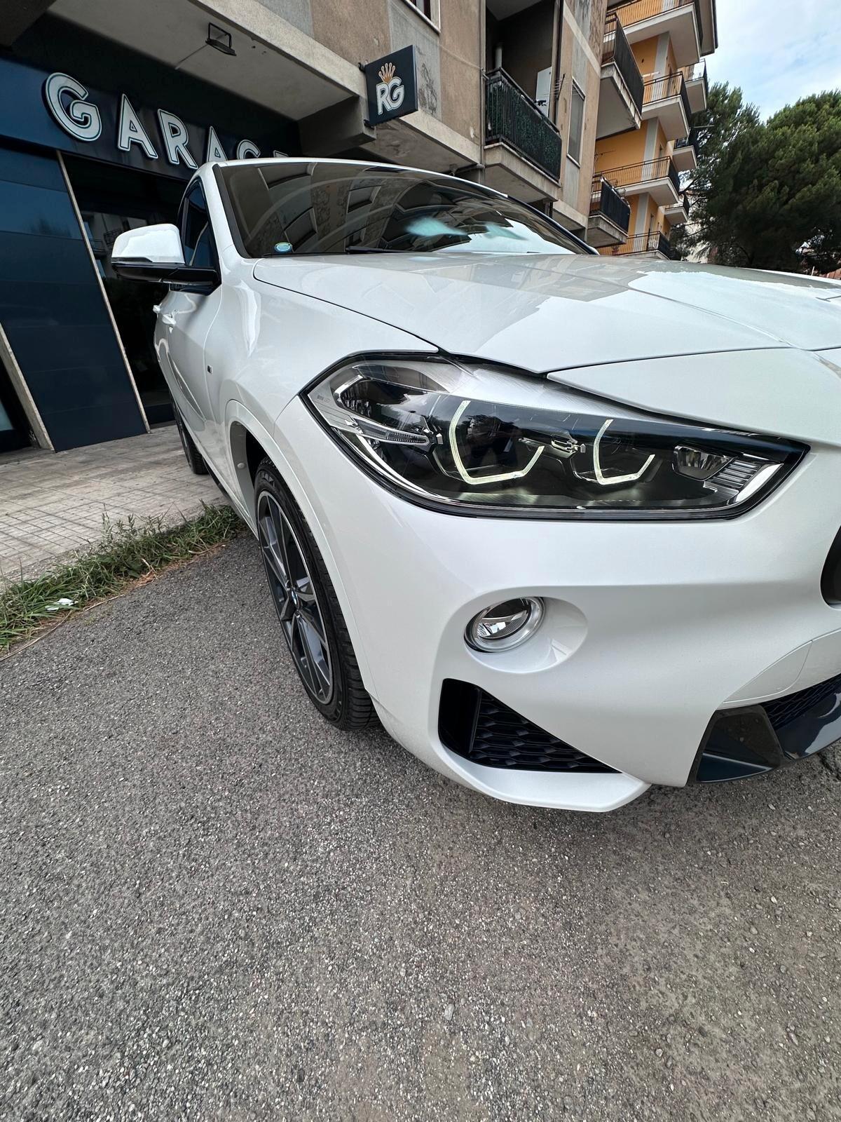 Bmw X2 xDrive20d Msport