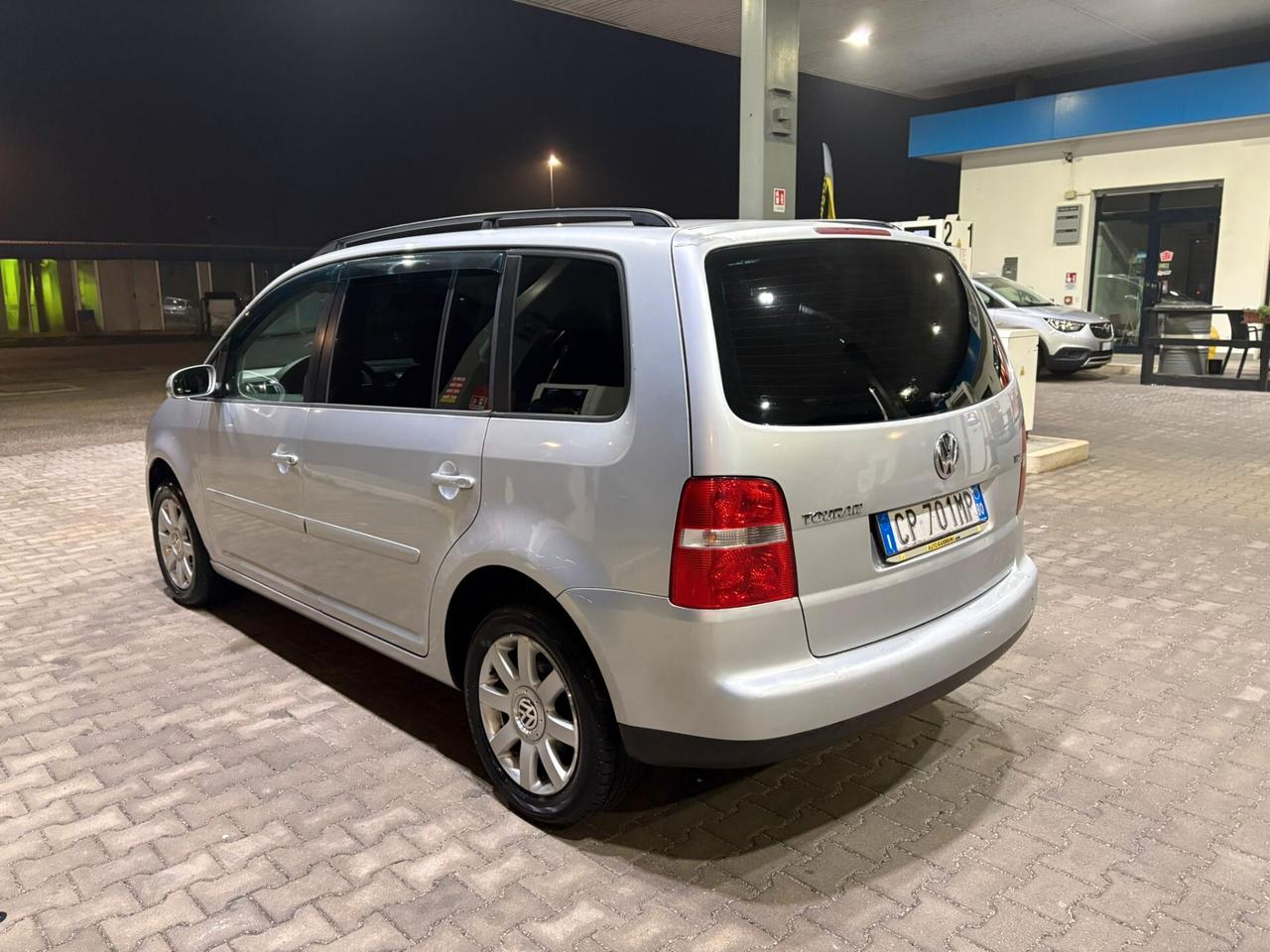 Volkswagen Touran 1.9 TDI 105CV Trendline
