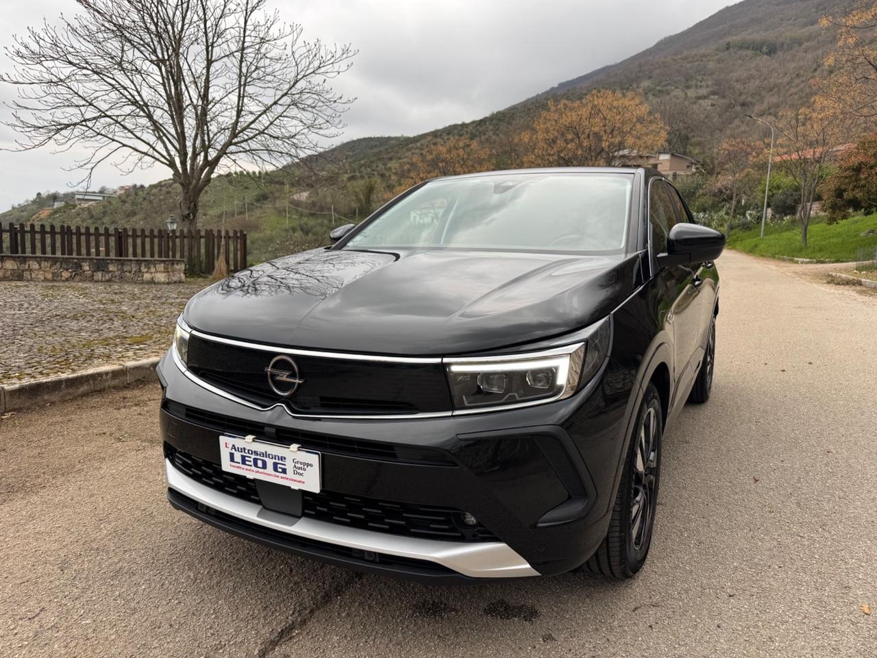 Opel Grandland 1.5 diesel Ecotec aut. Business Elegance