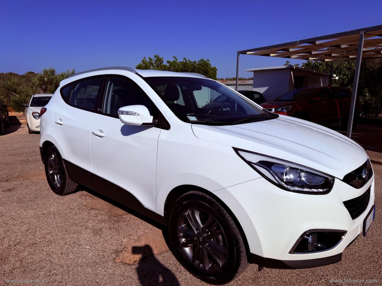 HYUNDAI ix35 1.7 CRDi 2WD Xpossible