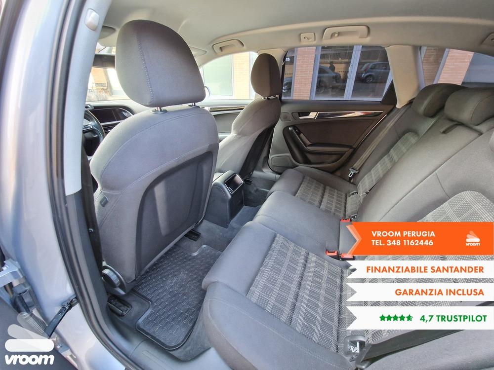 AUDI A4 2.0 TDI 150CV Business Plus 11/2014 S-LINE