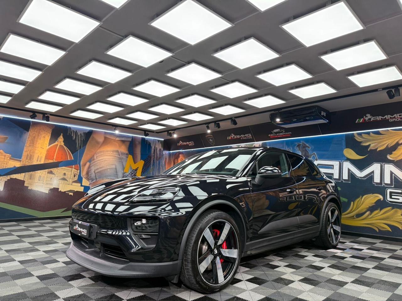 Porsche Macan 4S (810)