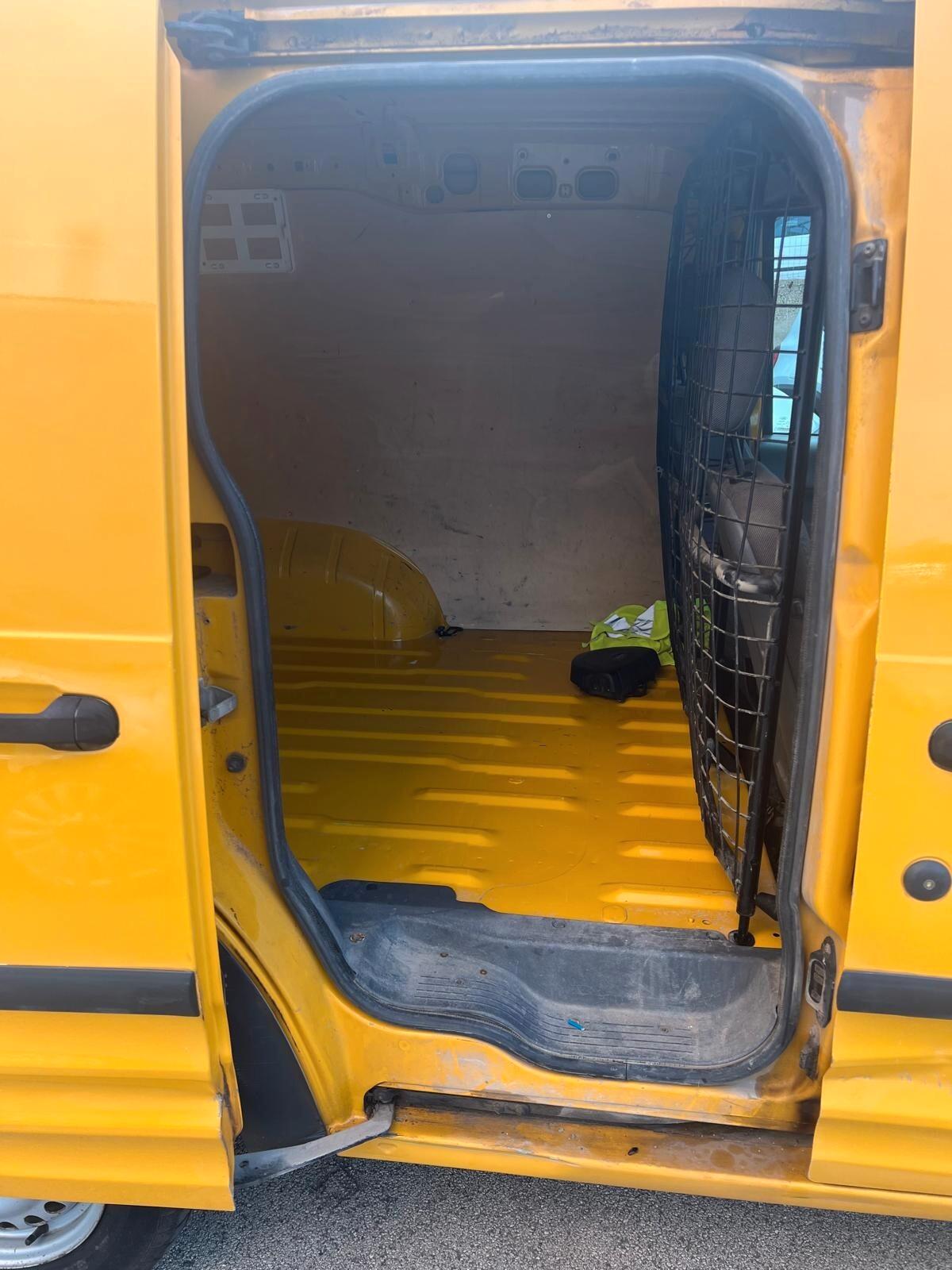 FORD TRANSIT 1.8 CV 90