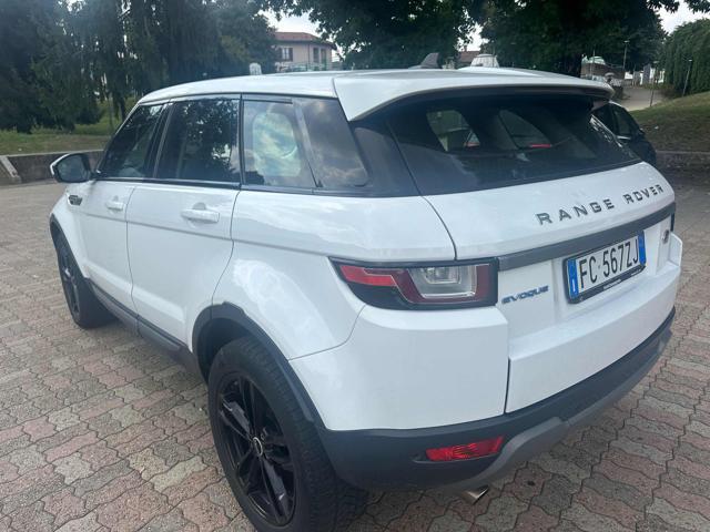 LAND ROVER Range Rover Evoque 2.0 TD4 150CV 5p. Pure senza nessun lavoro da fare