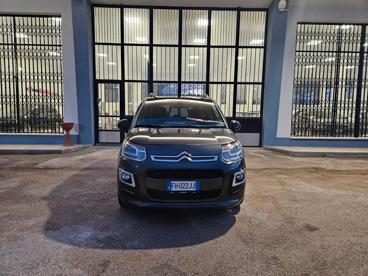 Citroen C3 Picasso BlueHDi 100 Exclusive