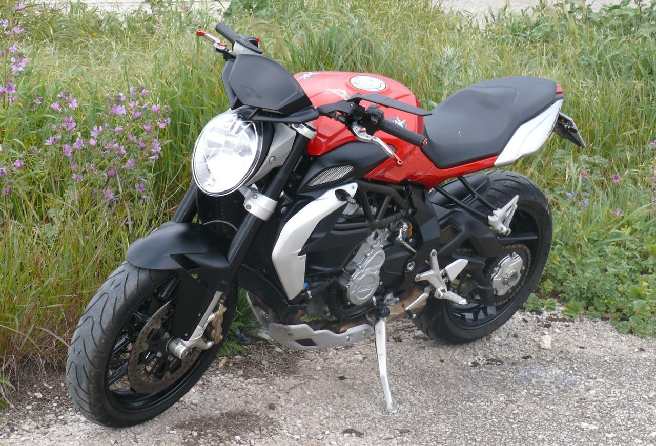 Mv Agusta Brutale 675 Naked