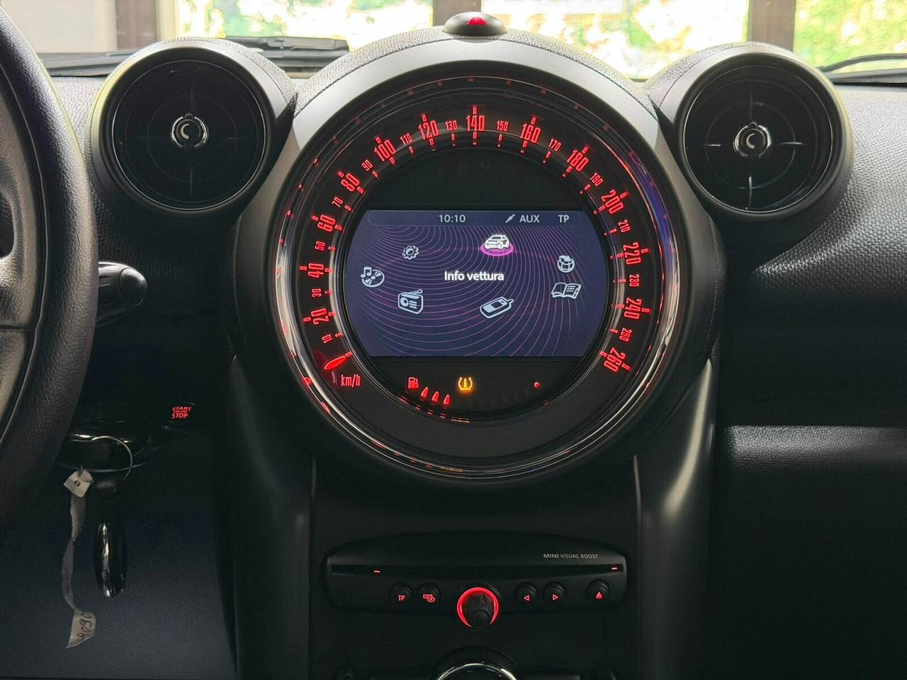 MINI COUNTRYMAN SD 2.0 ALL4 AUTOMATICA