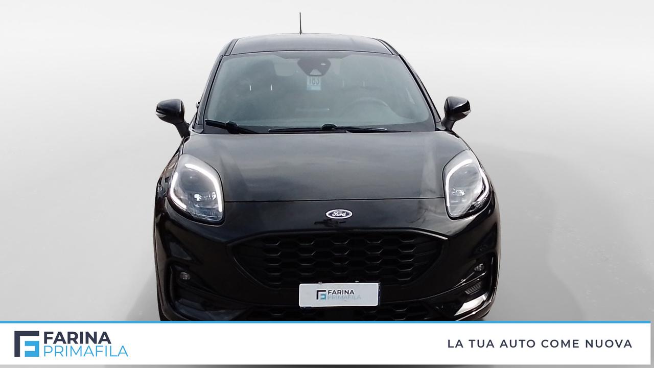 FORD Puma II 2020 - Puma 1.0 ecoboost h ST-line Design s&s 125cv