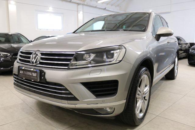 VOLKSWAGEN Touareg 3.0 TDI 204 CV tiptronic BlueMotion Technology