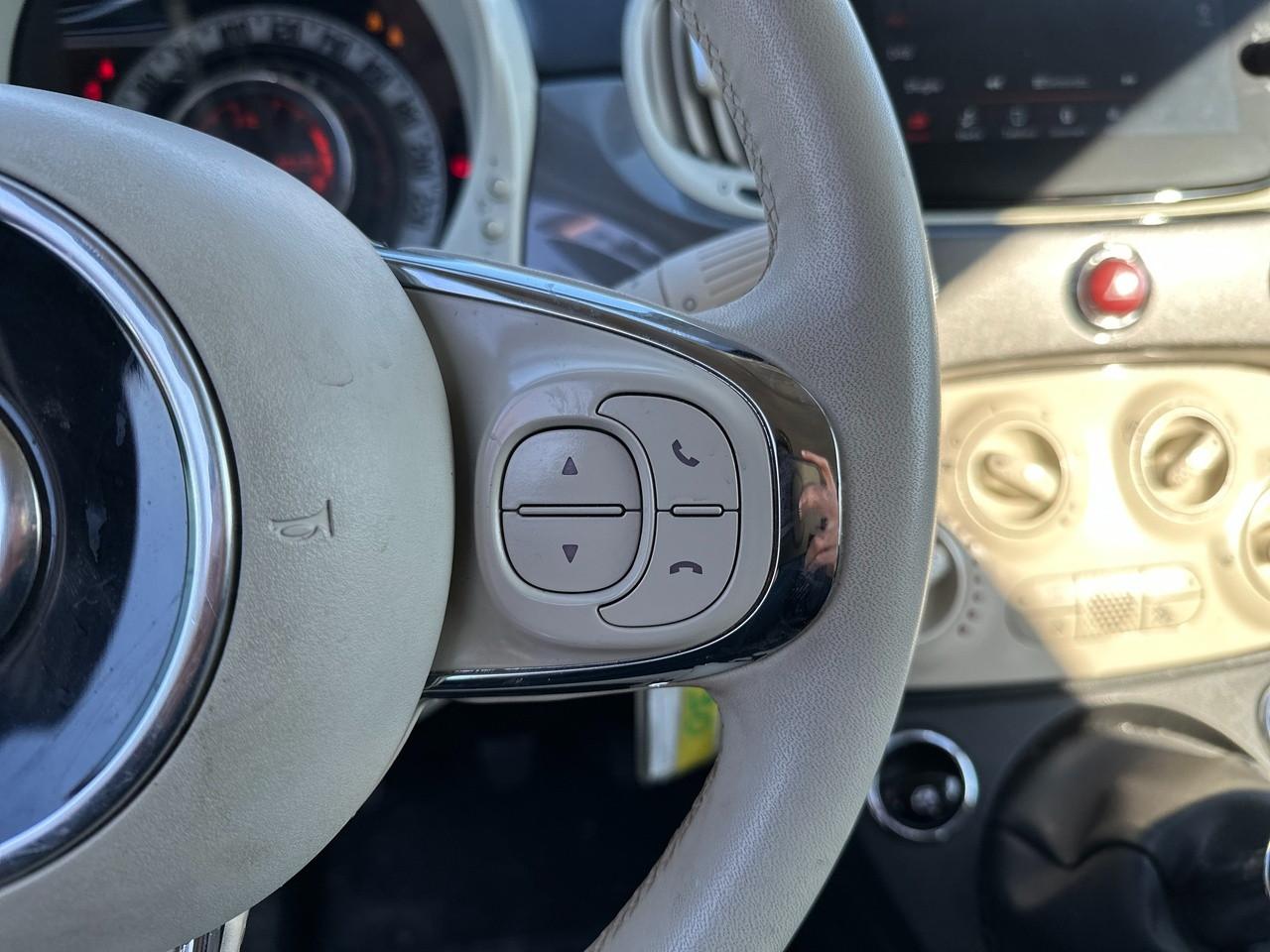 FIAT 500 III 2015 - 500 1.0 hybrid 70cv