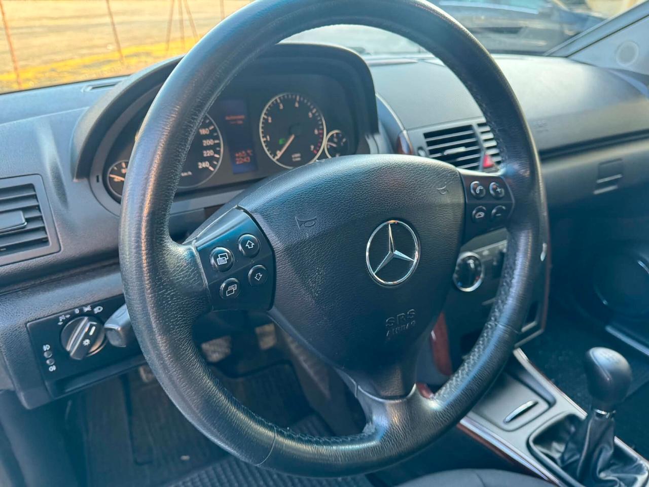 Mercedes-benz A 150 Anno 2007 1.5 Benz