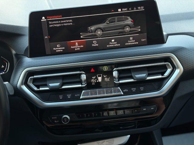 BMW X3 xDrive20d 190 Msport