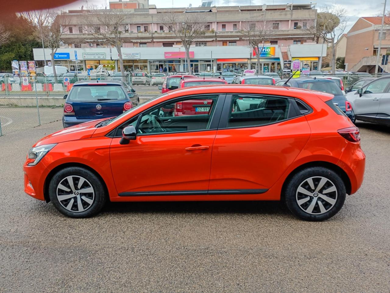 Renault Clio SCe 65 CV 5 porte Equilibre