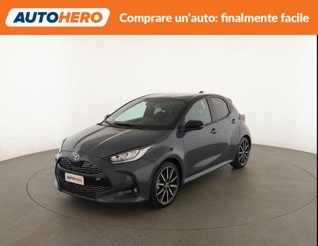 TOYOTA Yaris 1.5 130 Hybrid 5 porte GR Sport