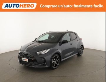 TOYOTA Yaris 1.5 130 Hybrid 5 porte GR Sport