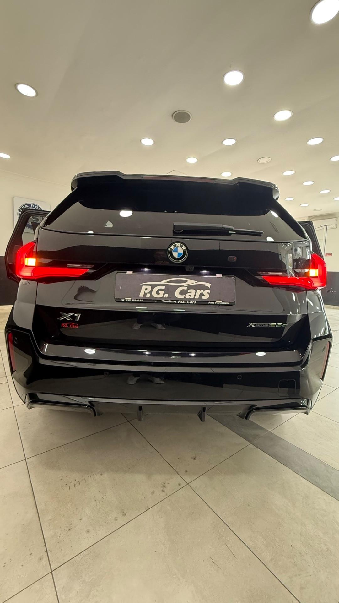 Bmw X1 xDrive 23d Msport