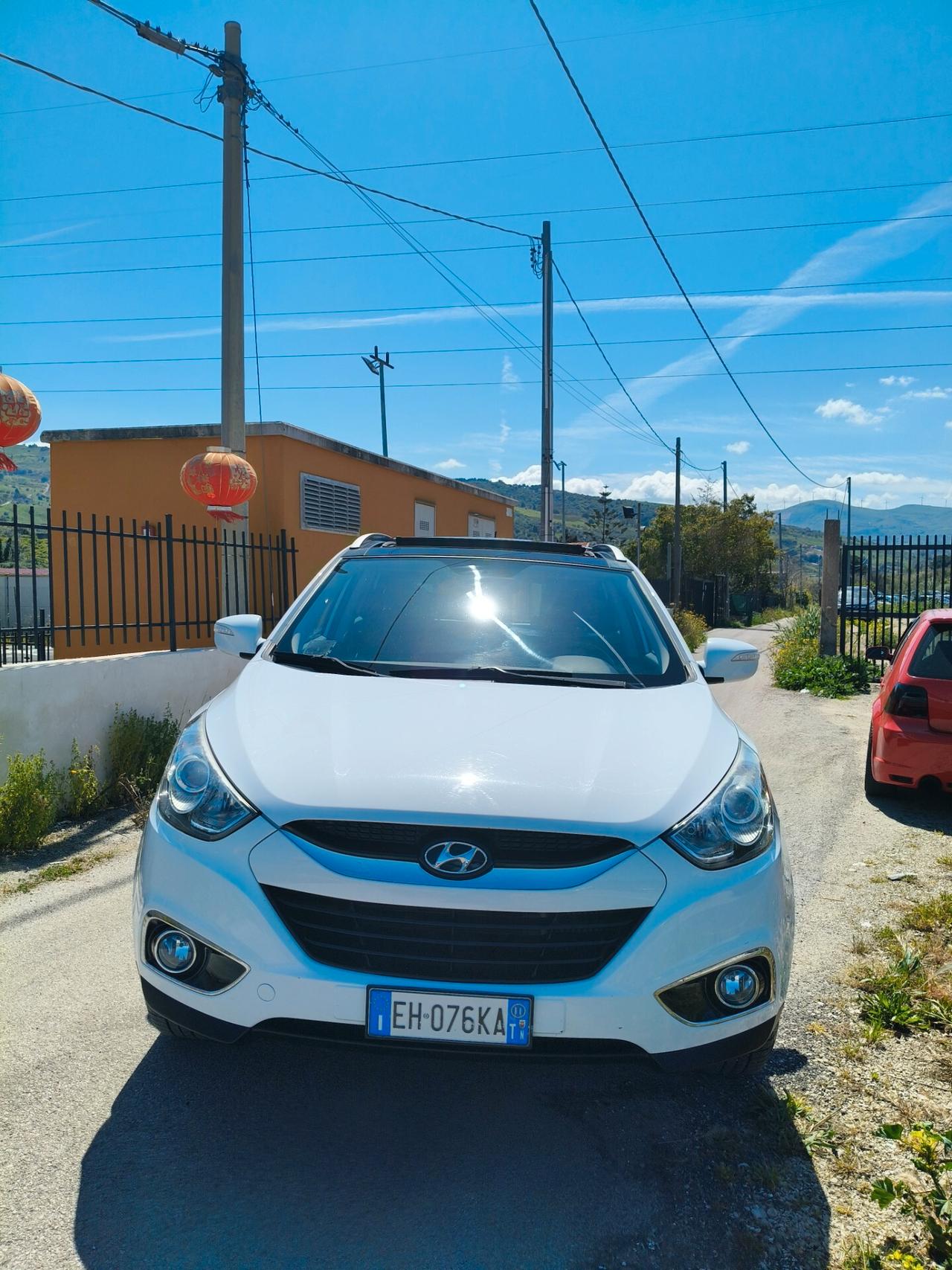 Hyundai iX35 2.0 CRDi 184CV High 4WD Comfort