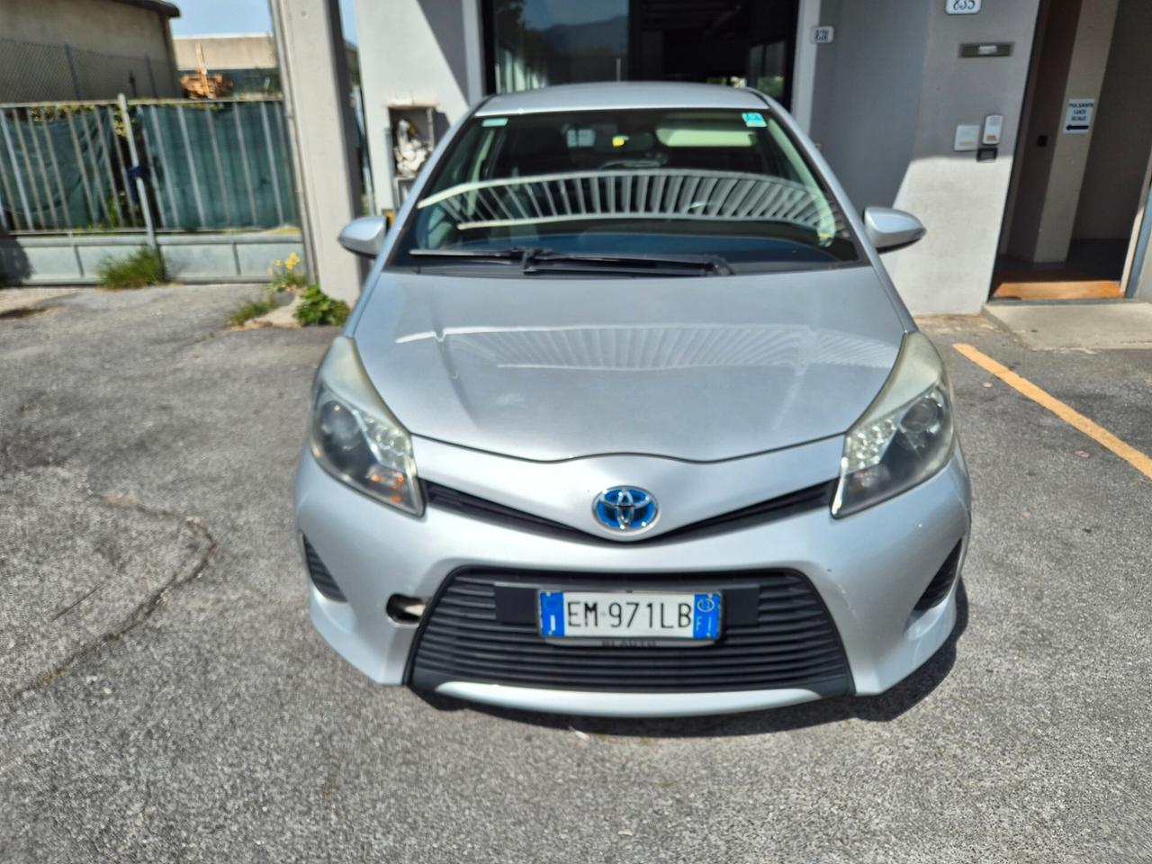 Toyota Yaris 1.5 Hybrid 5 porte Lounge Più