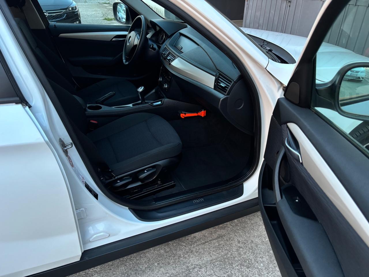 Bmw X1 sDrive20d. Garanzia 12 mesi