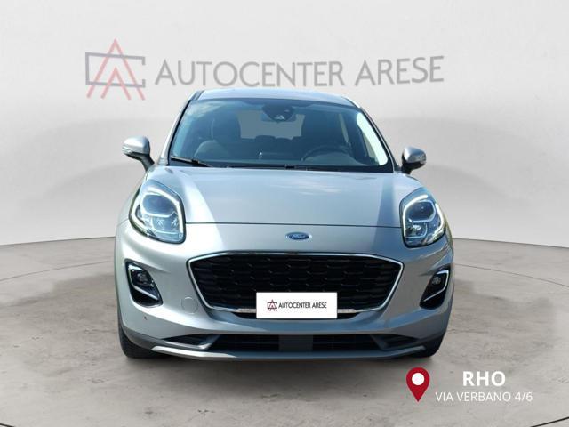 FORD Puma 1.0 EcoBo Hy125 CV Titanium 3 ANNIGARANZIA