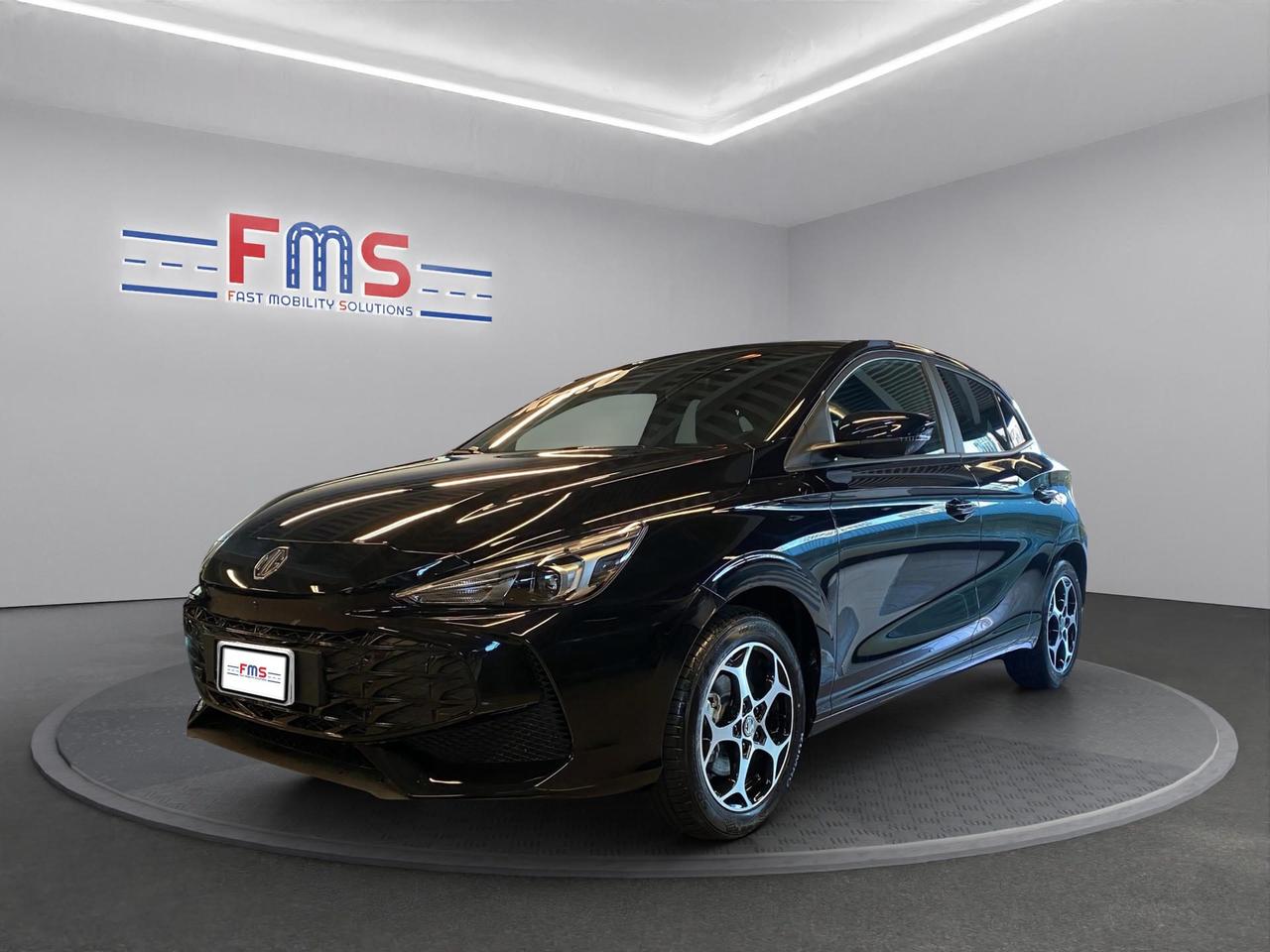Mg MG3 1.5 hybrid+ Luxury auto
