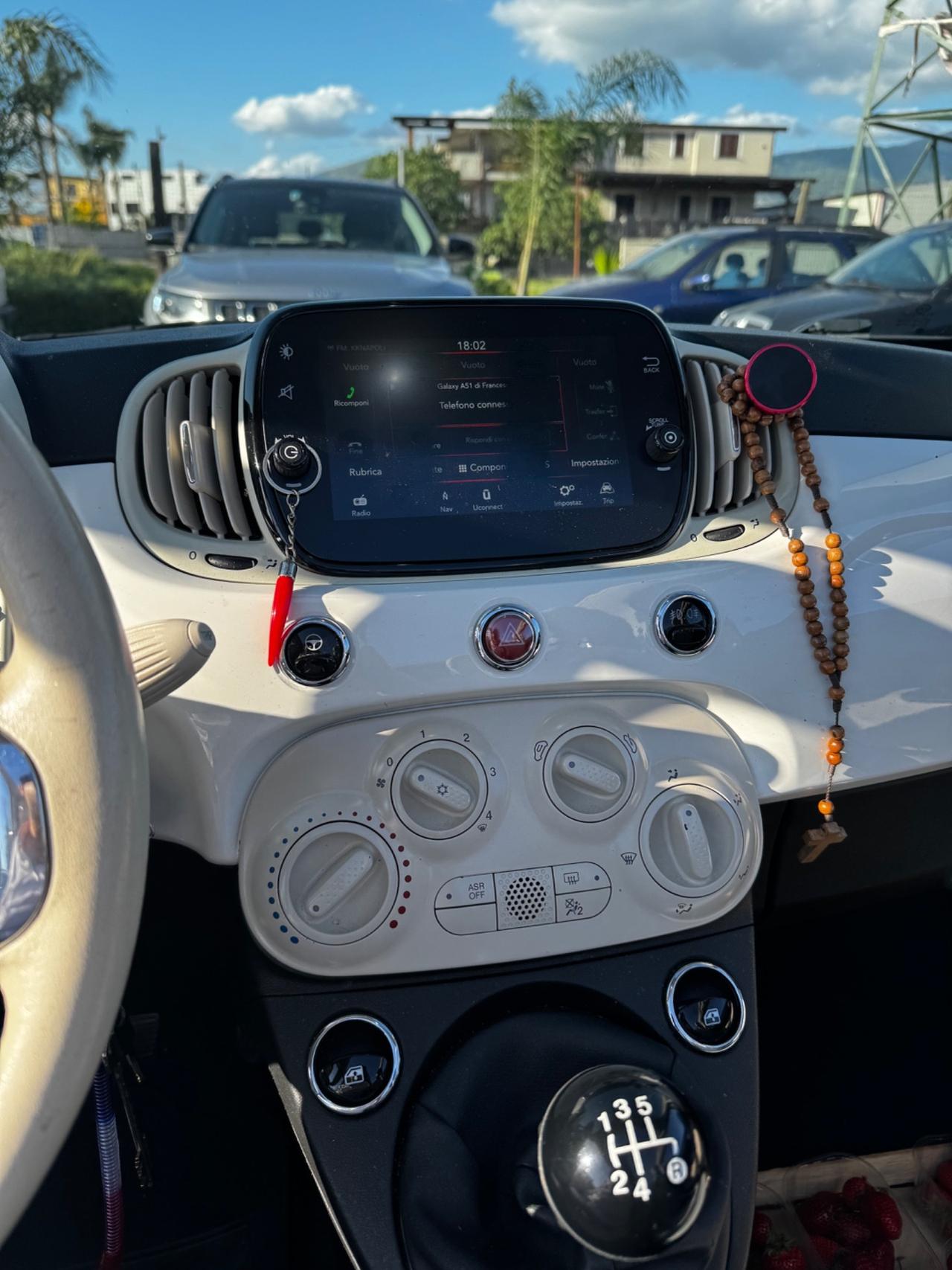 Fiat 500 C 1.2 Collezione