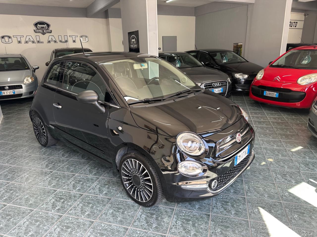 Fiat 500 1.2 EasyPower Lounge