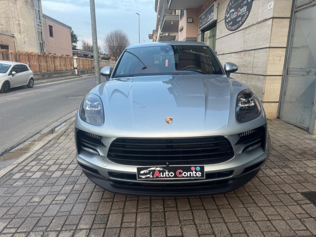 Porsche Macan 3.0 S