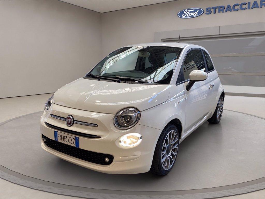 FIAT 500 1.2 Pop easypower Gpl 69cv del 2018