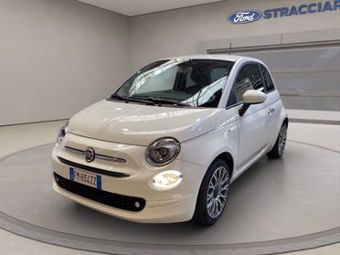 FIAT 500 1.2 Pop easypower Gpl 69cv del 2018