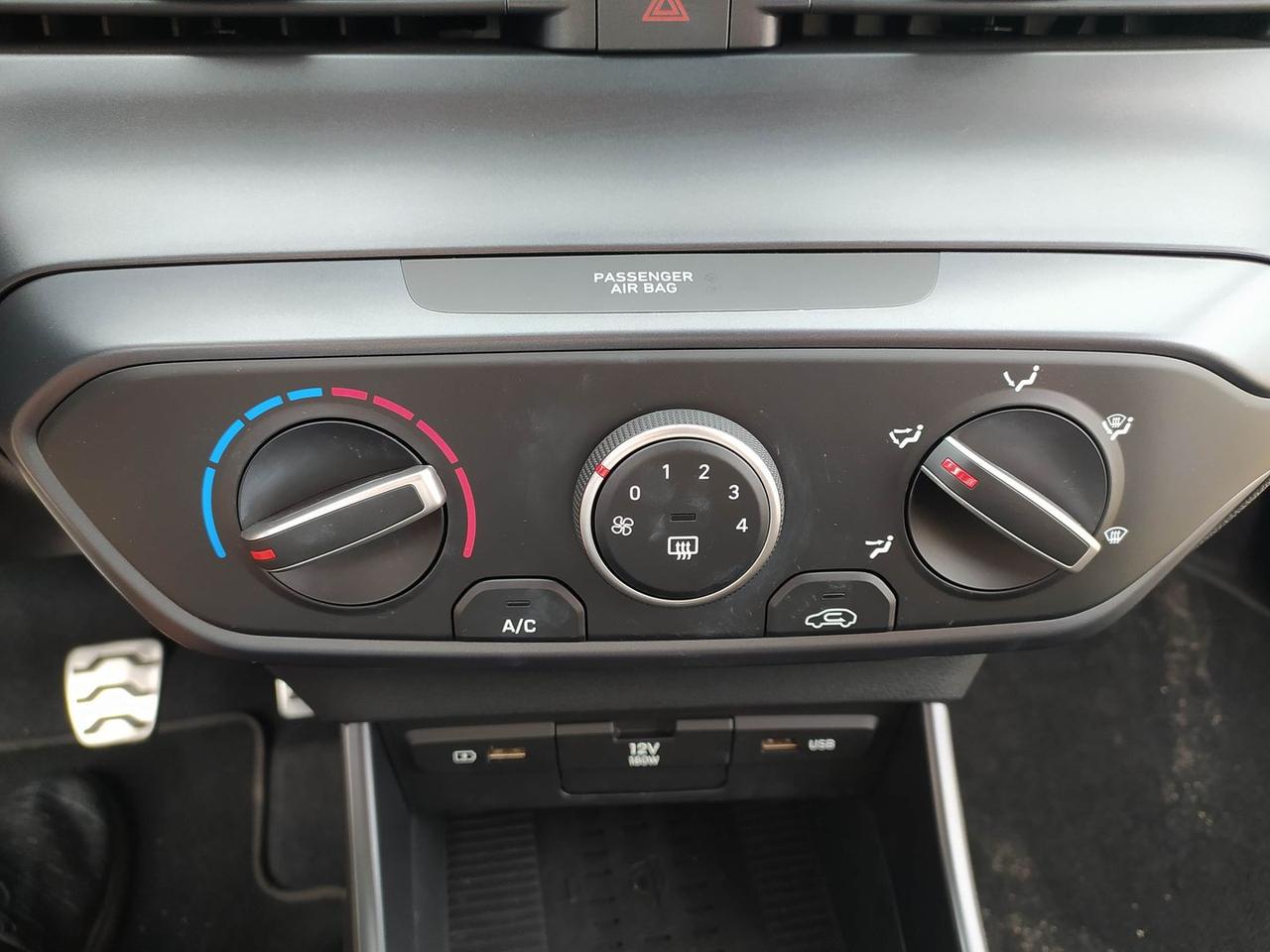 Hyundai Bayon Exclusive 1.2 MPI #6451