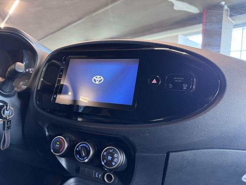 Toyota Aygo X Aygo X 1.0 Active 72cv s-cvt