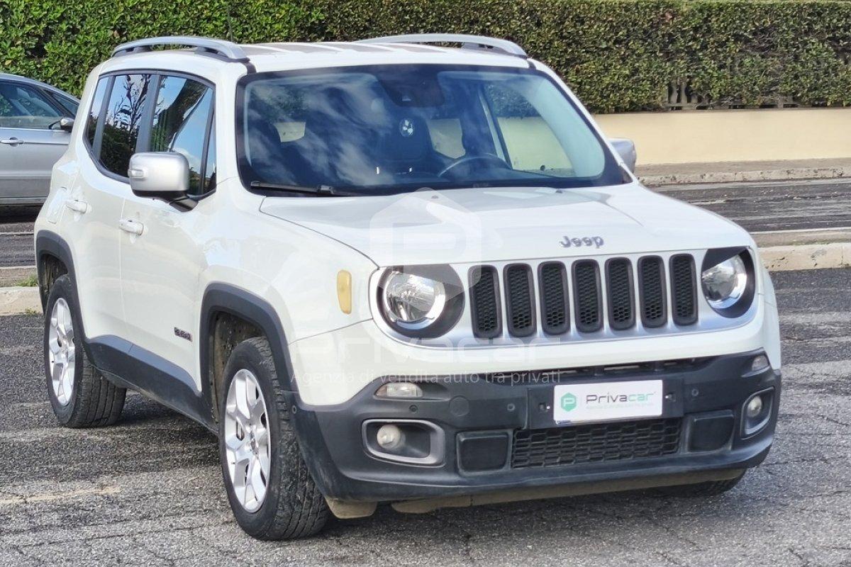 JEEP Renegade 1.6 Mjt 120 CV Limited