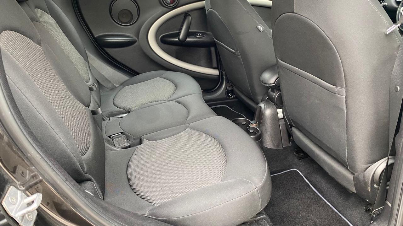 Mini Cooper D Countryman 1.6