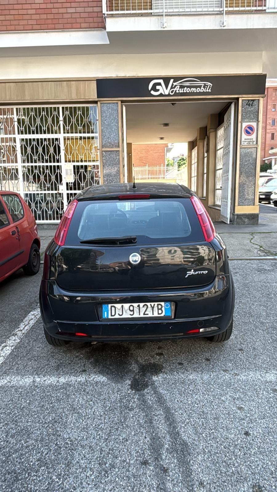 Fiat Grande Punto Grande Punto 1.2 5 porte Active