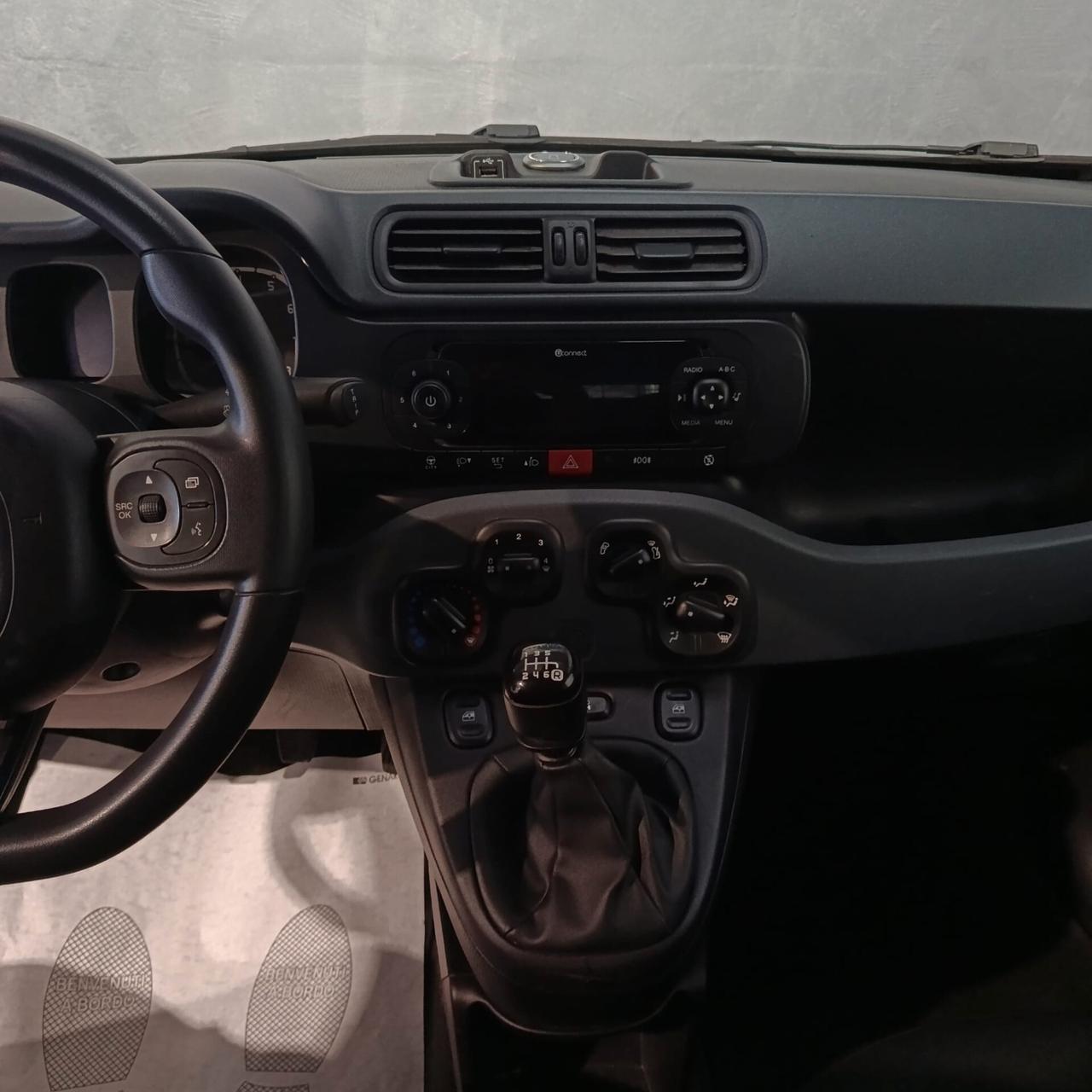 Fiat Panda VAN 4X4 0.9 BENZINA