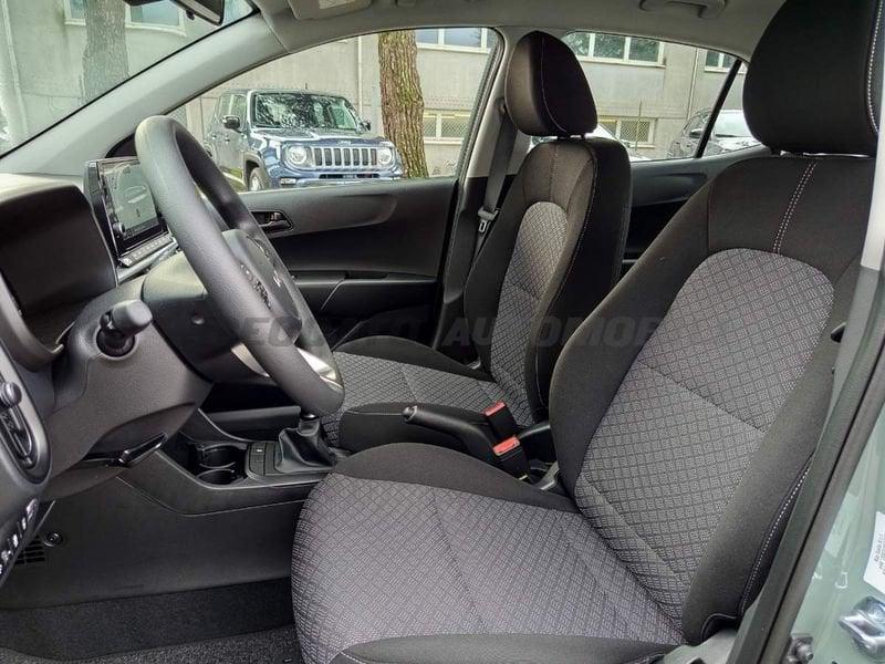 KIA Picanto Picanto 1.0 mpi Gpl Urban