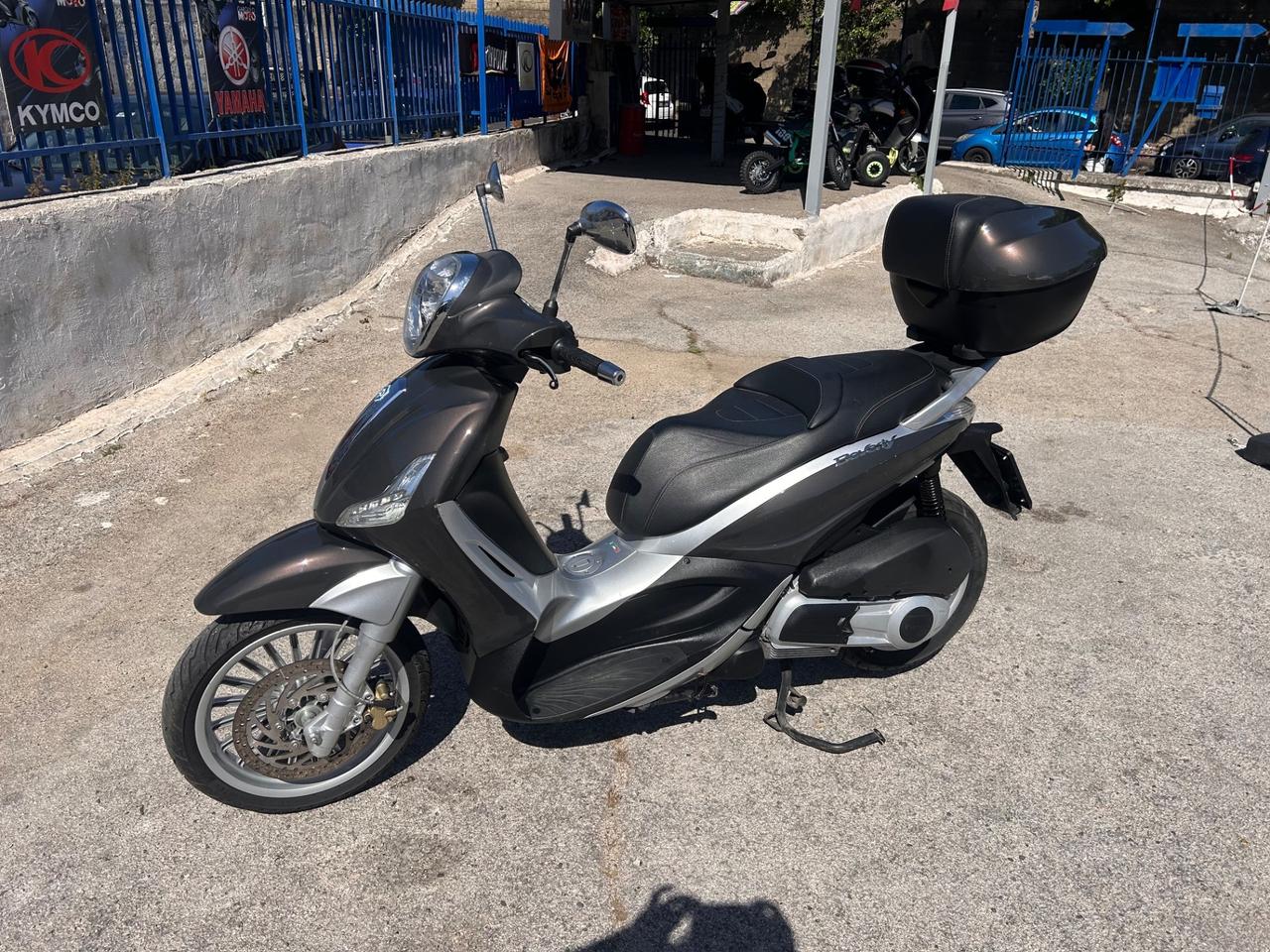 Piaggio Beverly 300
