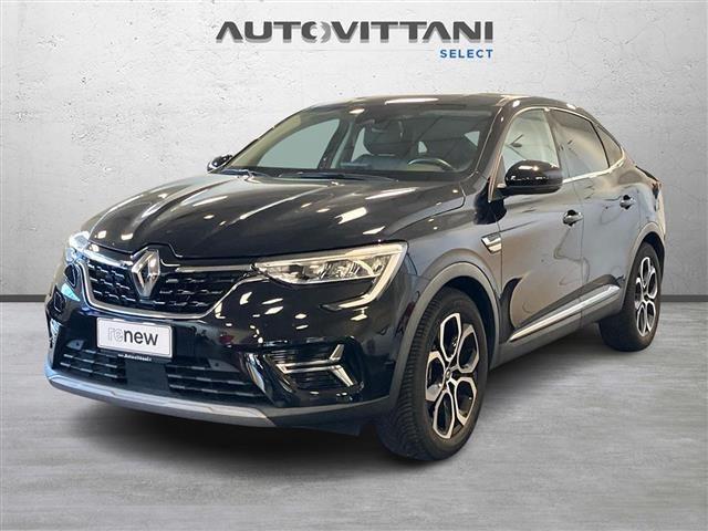 RENAULT Arkana 1.6 E-Tech full hybrid Techno Auto 145cv
