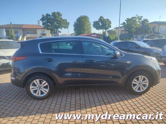 KIA Sportage 1.7 DCT7 2WD Business Class