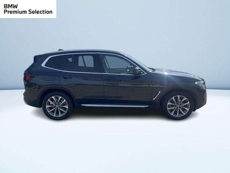 BMW X3 XDRIVE20D MHEV 48V AUTO