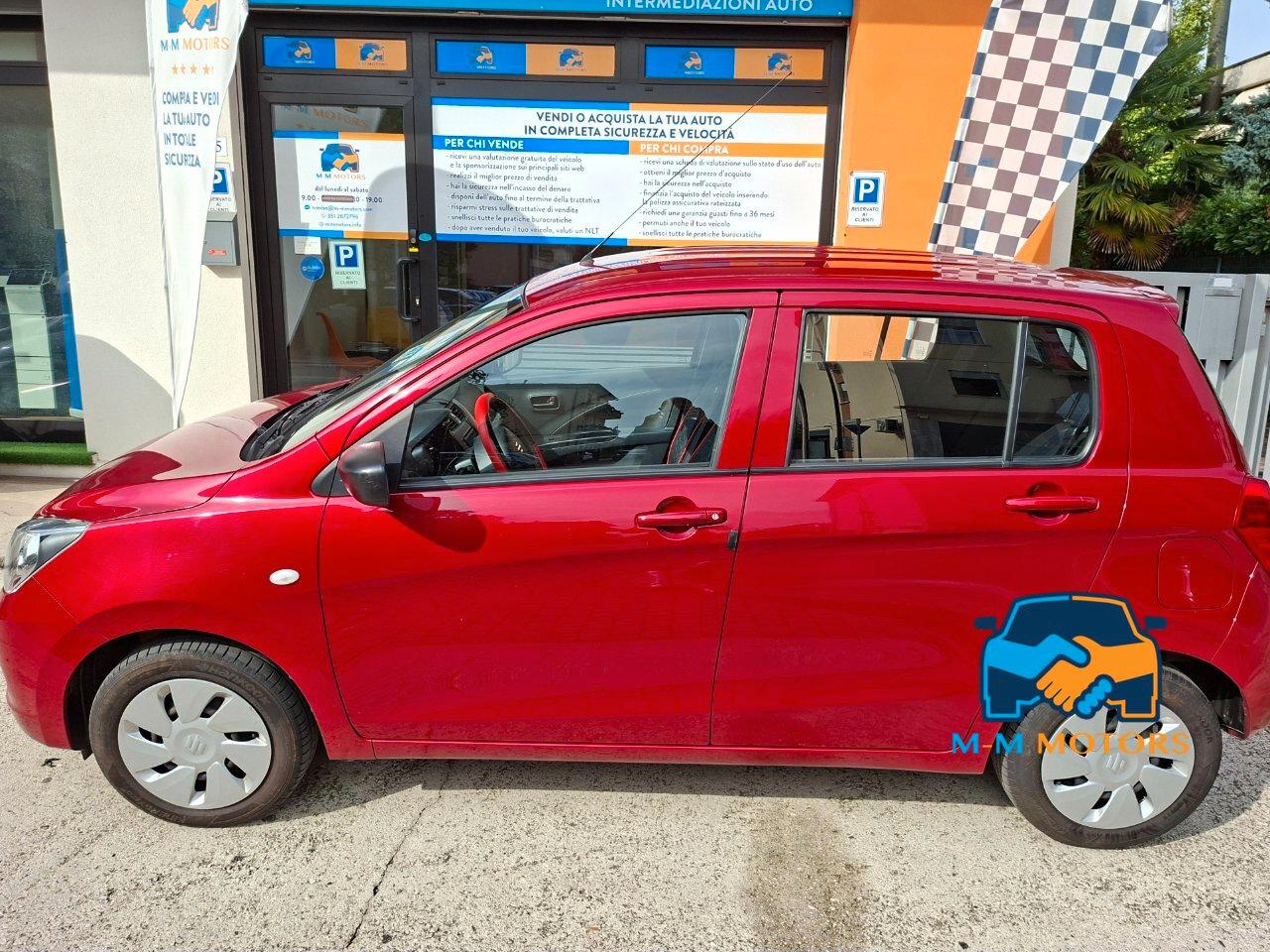 Suzuki Celerio 1.0 Easy
